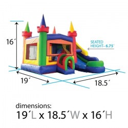 Fantasy Bounce and Slide