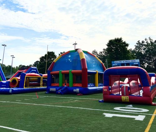 Bounce House Rentals for School Events in Atlanta, GA