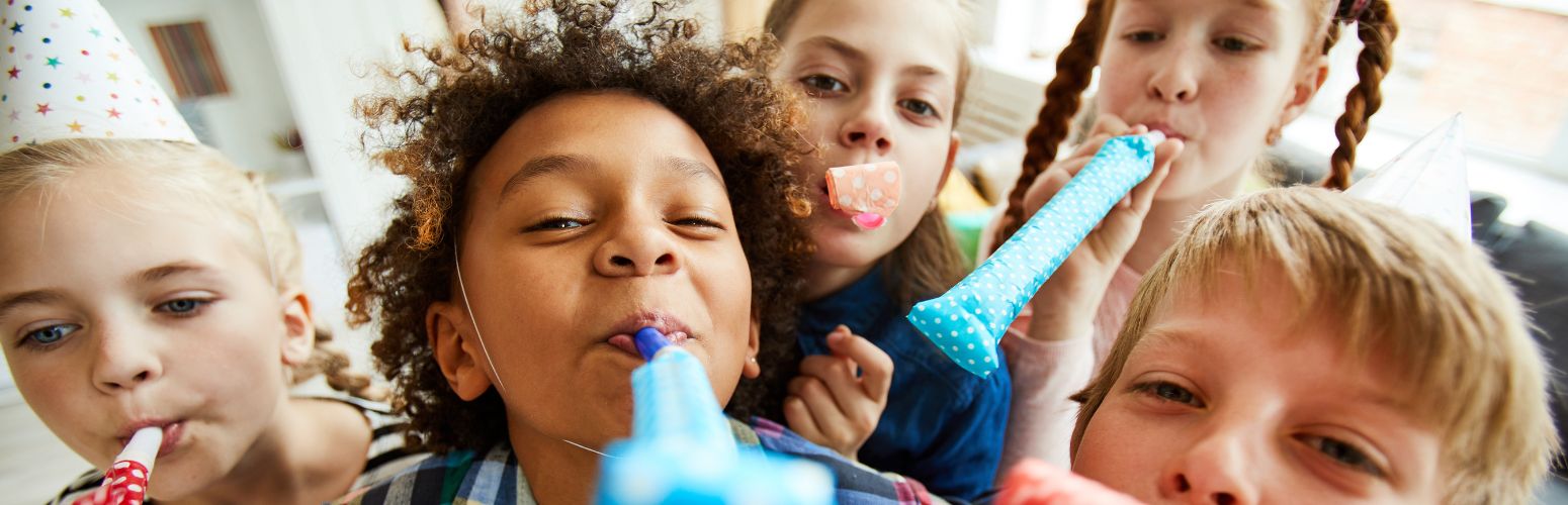 Kids Party Planning Guide for Atlanta Parents