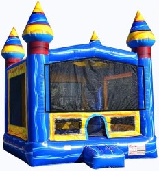 Arctic Bounce House