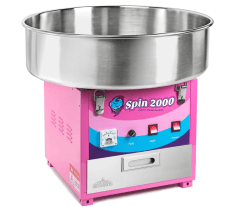 Cotton Candy Machine High Volume