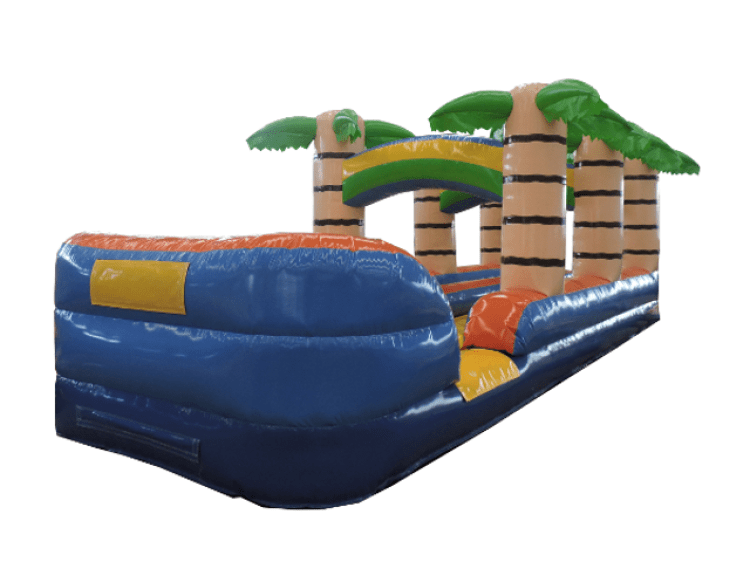 33' Tiki Tropic Dual Lane Slip N Slide