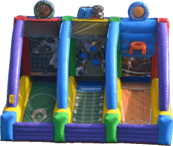 Triple Play Sports Game