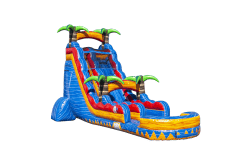 22' Tropical Inferno Slide