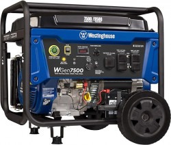 Generator Westinghouse 9500