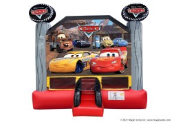 Disney Pixar Cars Bounce House