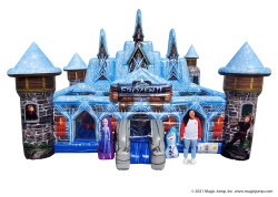 Disney Frozen 2 XL Castle