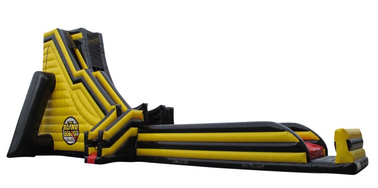 35' Sling Shot Water Slide (All Weekend Price)