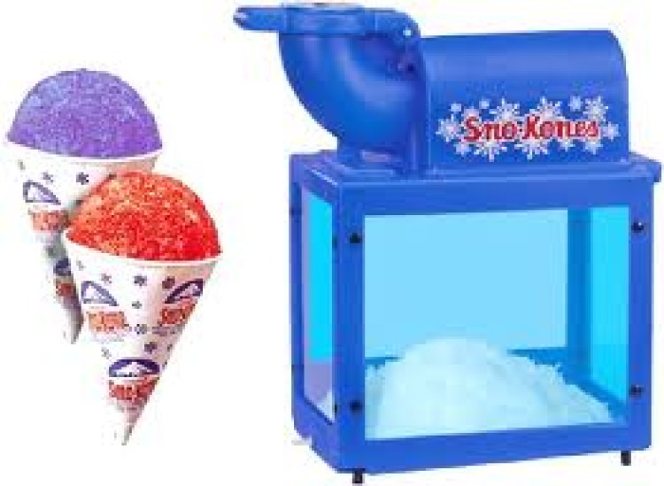 Gold Medal Sno Kone Machine High Volume