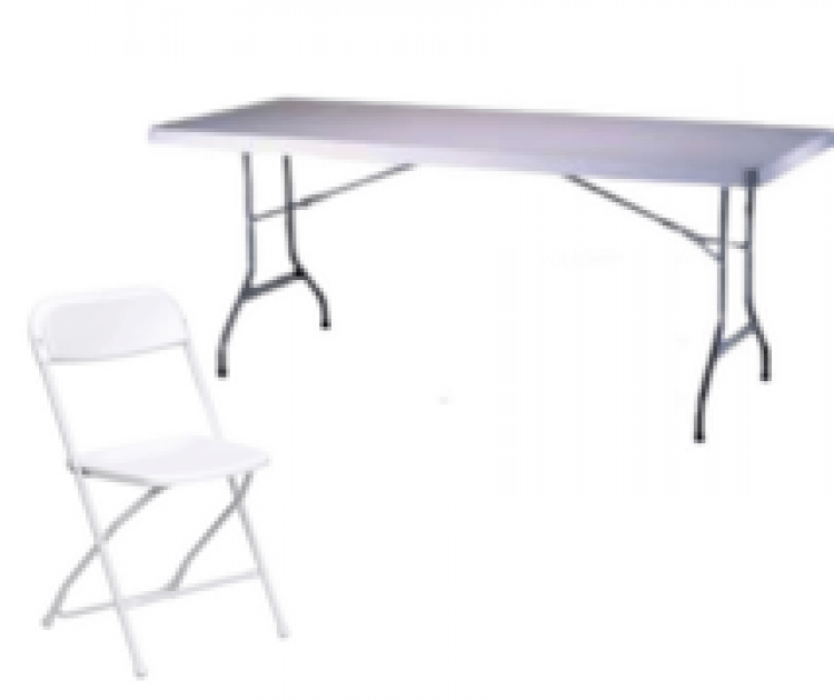 Tables and Chairs