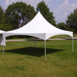 20 x 20 High Peak Tent