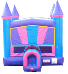 Princess Castle Bounce House