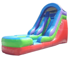15' Celebration Water Slide