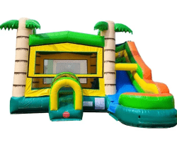 Island Breeze Bounce and Slide