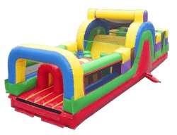 30 Dynamite Obstacle Course