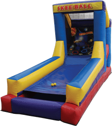 Skee Ball Single Lane