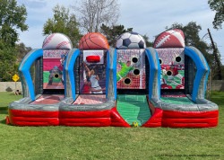 Sports Shootout 4 in 1 NEW 2026