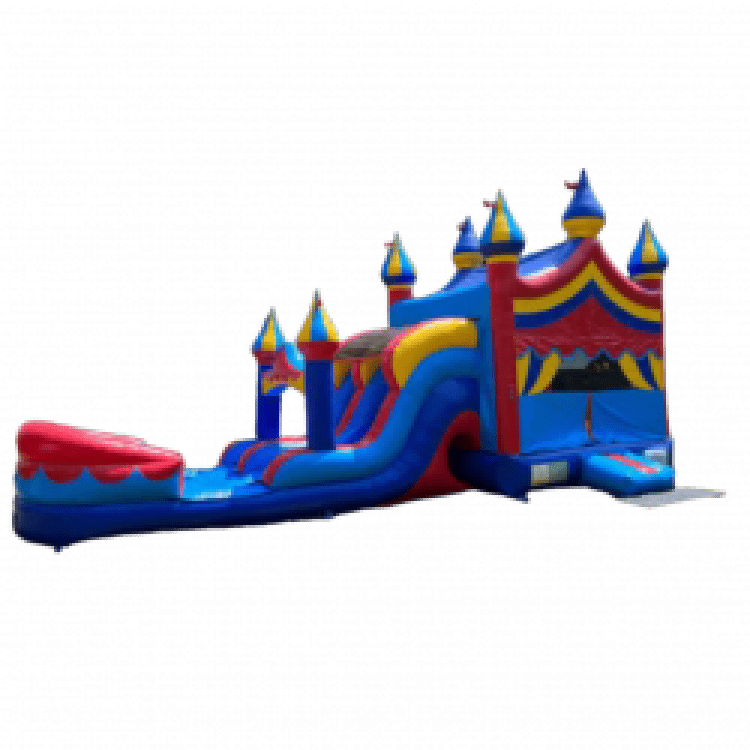 Bounce and Slide