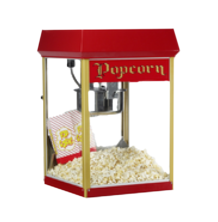 Concession Machines